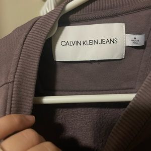 Calvin Klein jeans crew neck